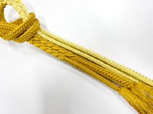 正絹　手組帯締め